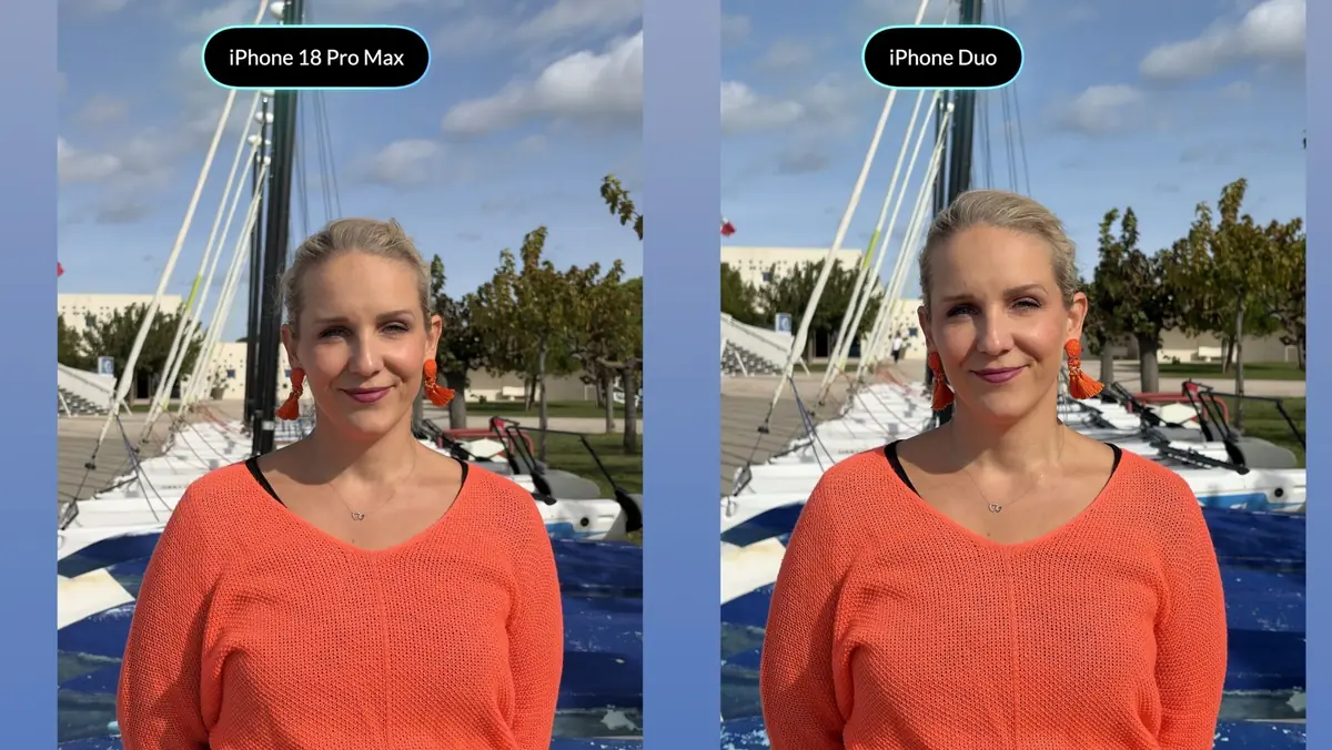 Test de l'iPhone Duo&nbsp;: r&eacute;volution ou catastrophe&nbsp;?