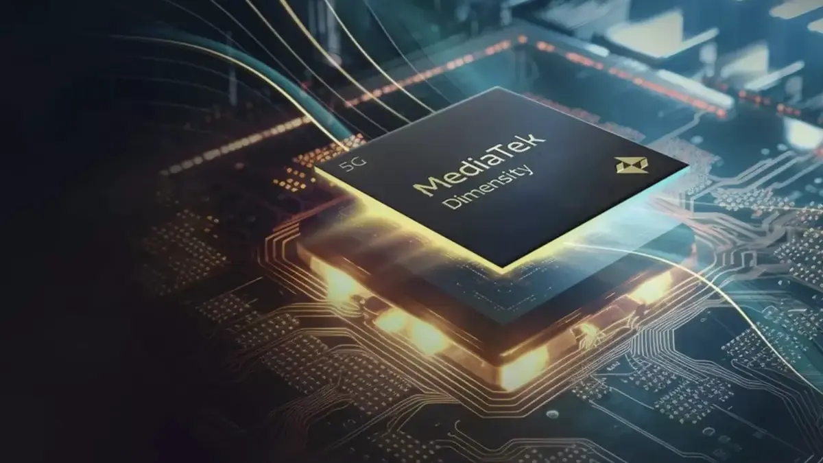 MediaTek Apple puce 3nm