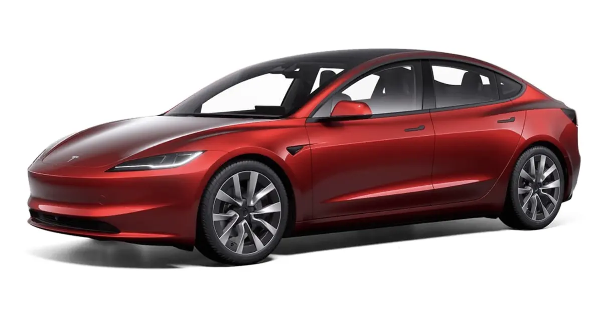 Nouvelle Tesla Model 3 Highland : autonomie, écran, intérieur, qu'est-ce qui change ?