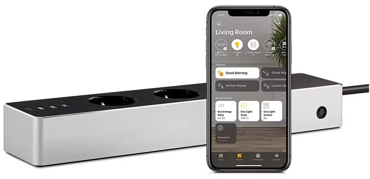 #BlackFriday : jusqu'à 38% de réduction sur la gamme Eve compatible HomeKit