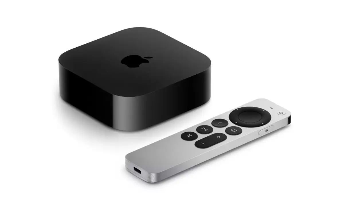 Apple TV 4K Refurb