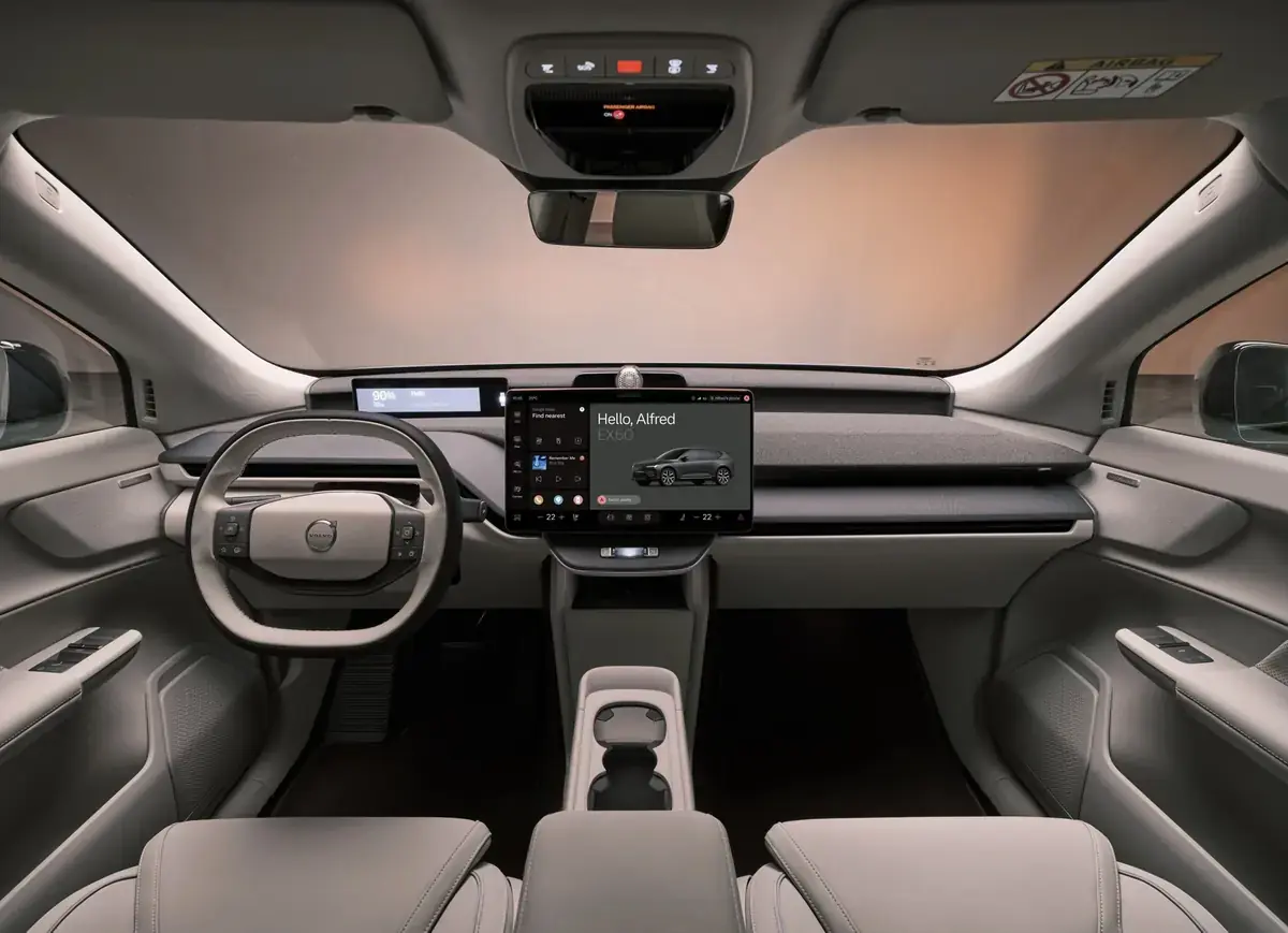 Volvo pr&eacute;pare "l'une des plus grosses MAJ logicielles" pour 2,5 millions de v&eacute;hicules