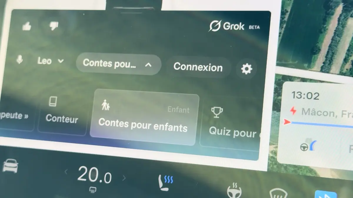 Essai Model Y 7 places 2026&nbsp;: peut-on vraiment partir en vacances en famille avec des bagages&nbsp;?