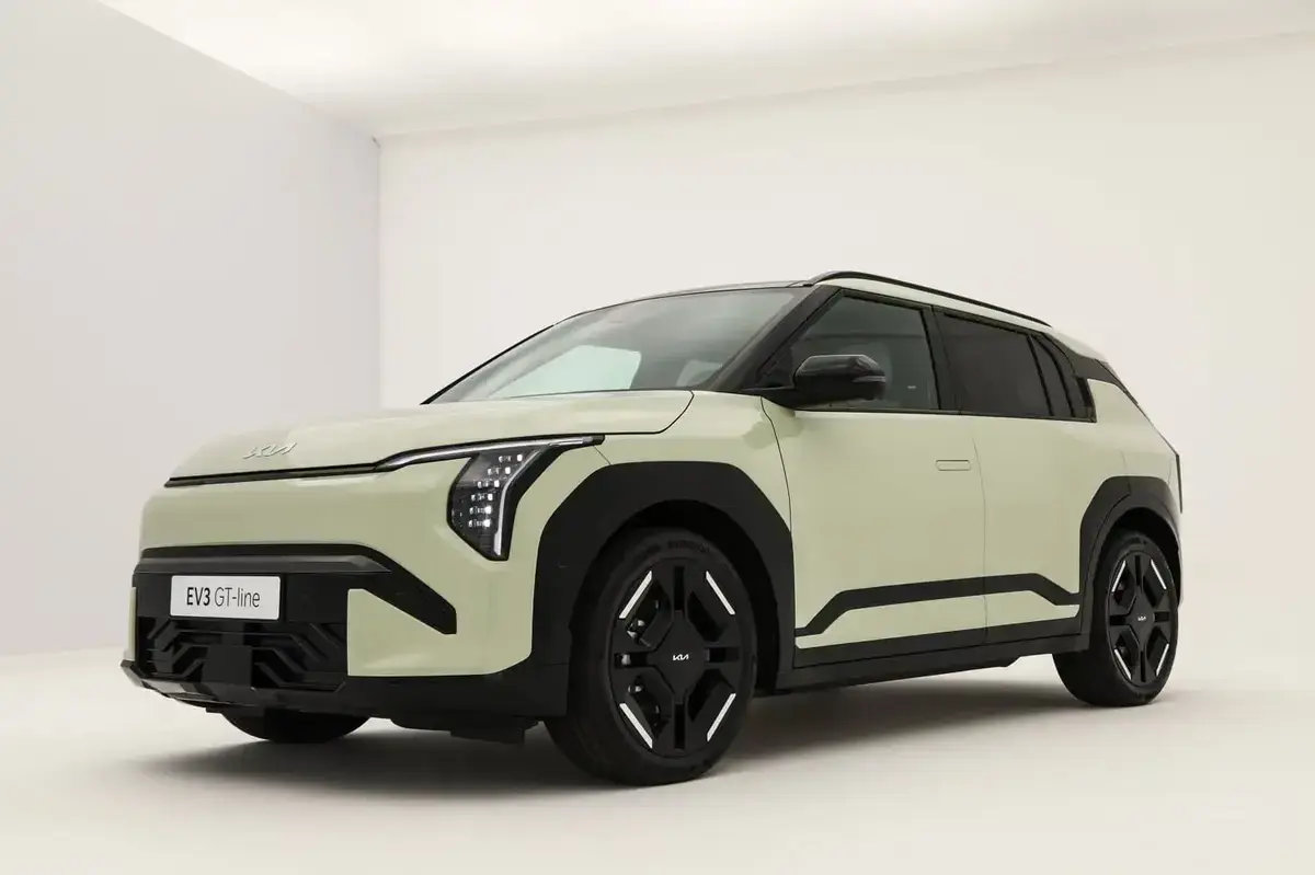 Kia EV3