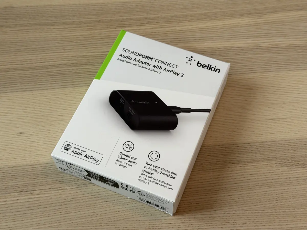 Voil&agrave; de quoi rajeunir votre mat&eacute;riel audio vieillissant&nbsp;!