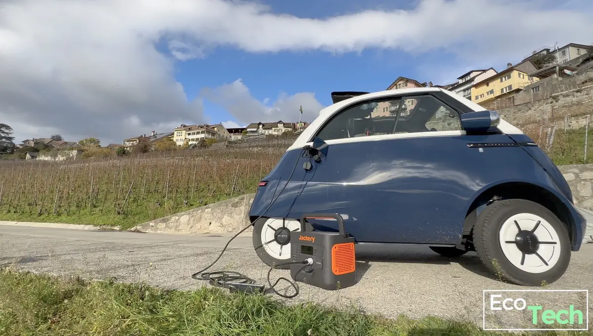 La meilleure batterie de camping 2023 ?