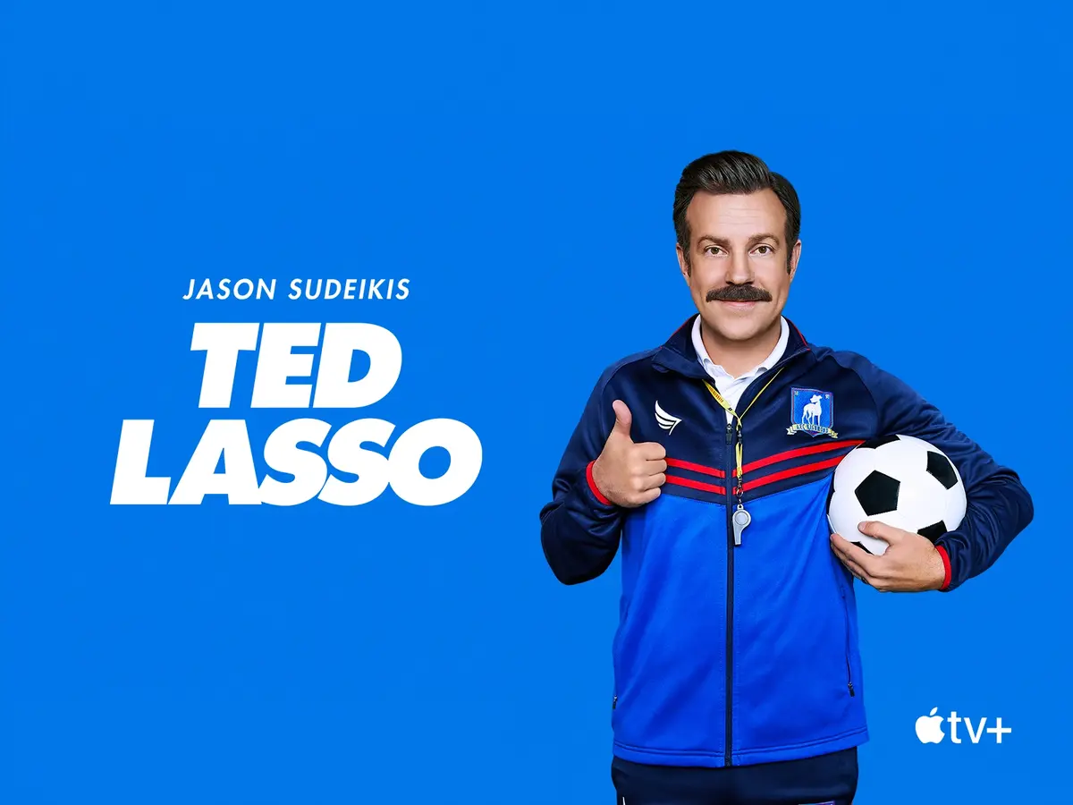 Ted Lasso Apple TV+