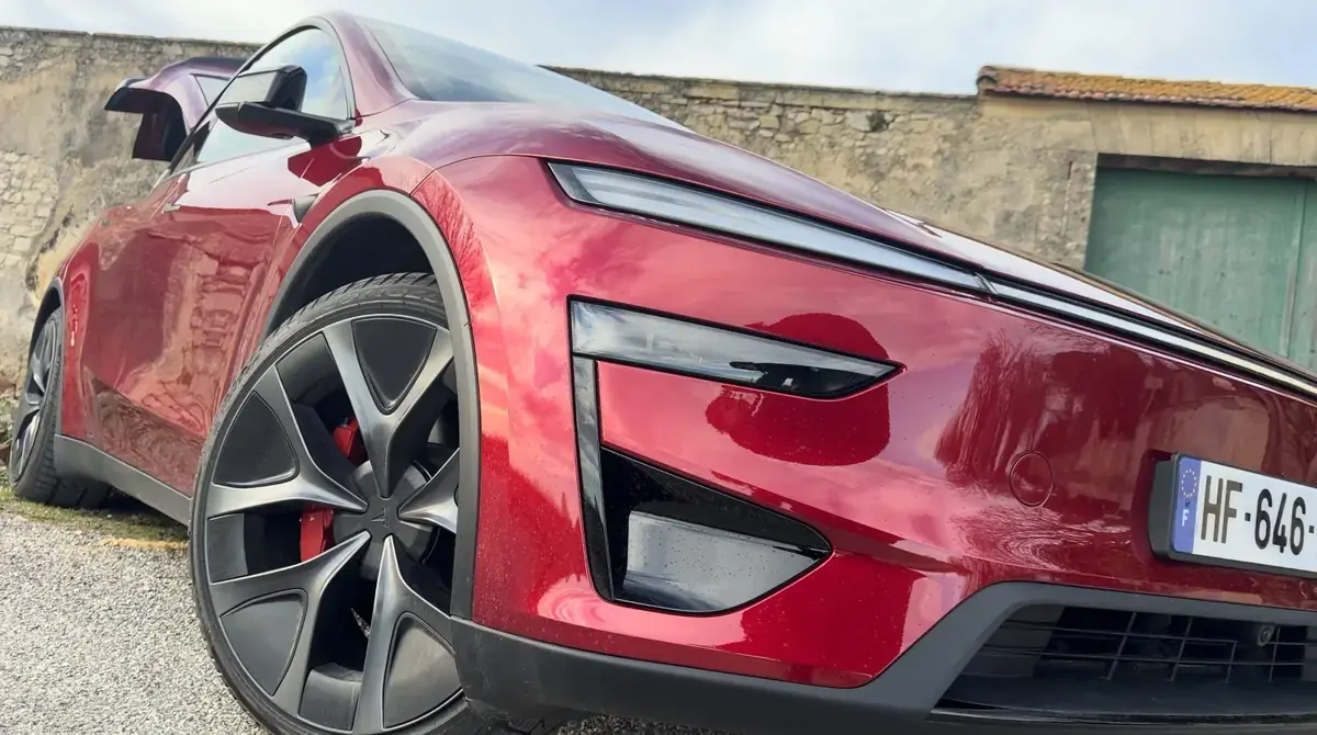 Bon plan&nbsp;: un Tesla Model Y d&egrave;s 549&euro;/mois sans apport
