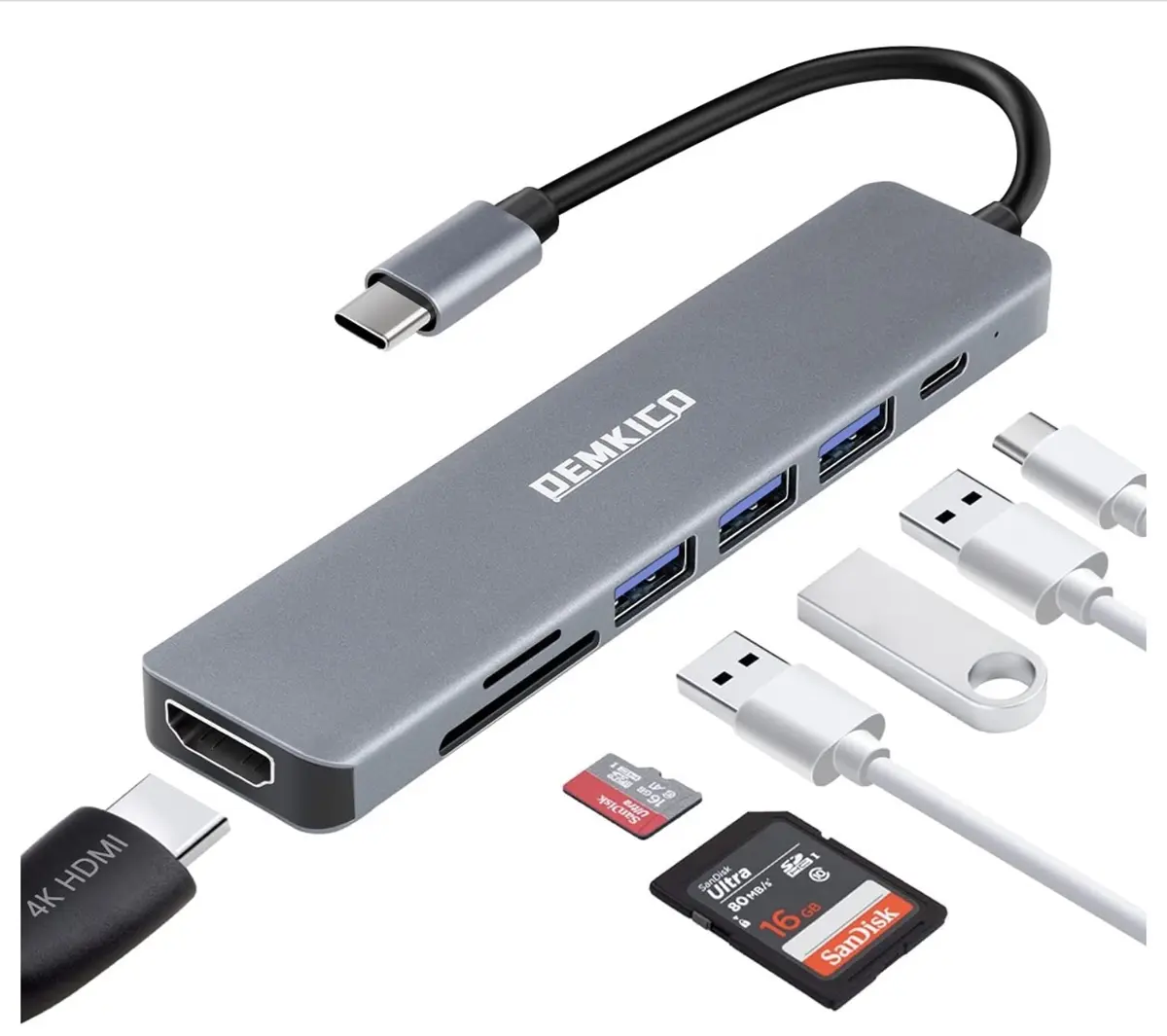 Des soucis avec les hubs USB-C sous macOS Monterey ?