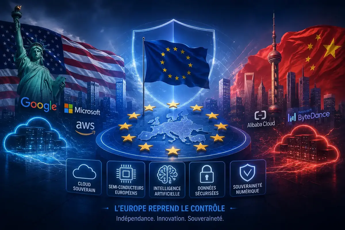 UE tech USA Chine