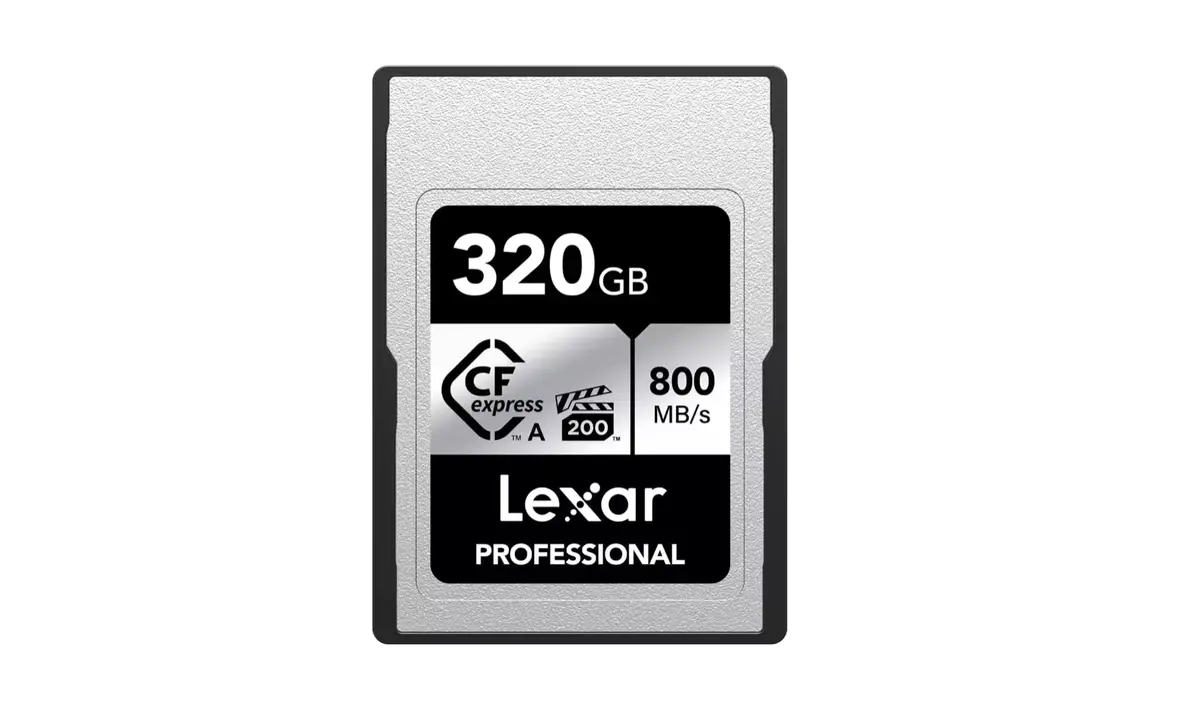 Carte CFexpress Type A LExar Professional prix le plus bas promo