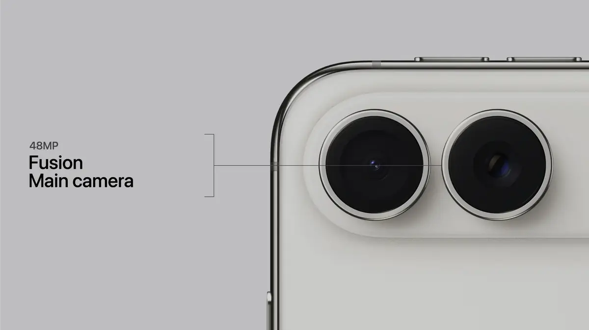 L'iPhone Duo est officiel&nbsp;! Voil&agrave; toutes les infos