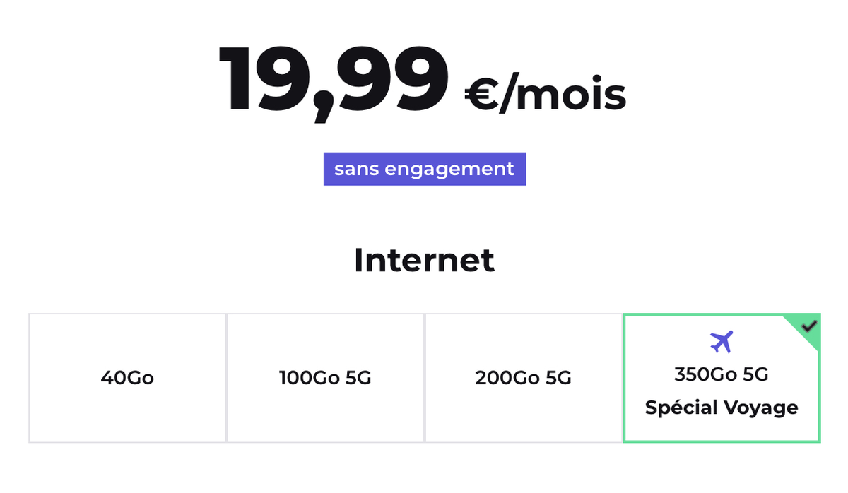 Toujours plus chez RED SFR