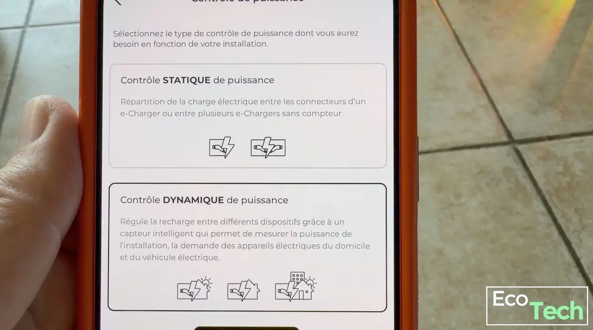 Test V2C Trydan&nbsp;: la meilleure borne de recharge pour voiture &eacute;lectrique en 2026&nbsp;?