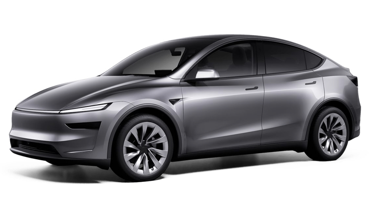 Le nouveau Tesla Model Y arrive en Europe, mais qu'il est cher !