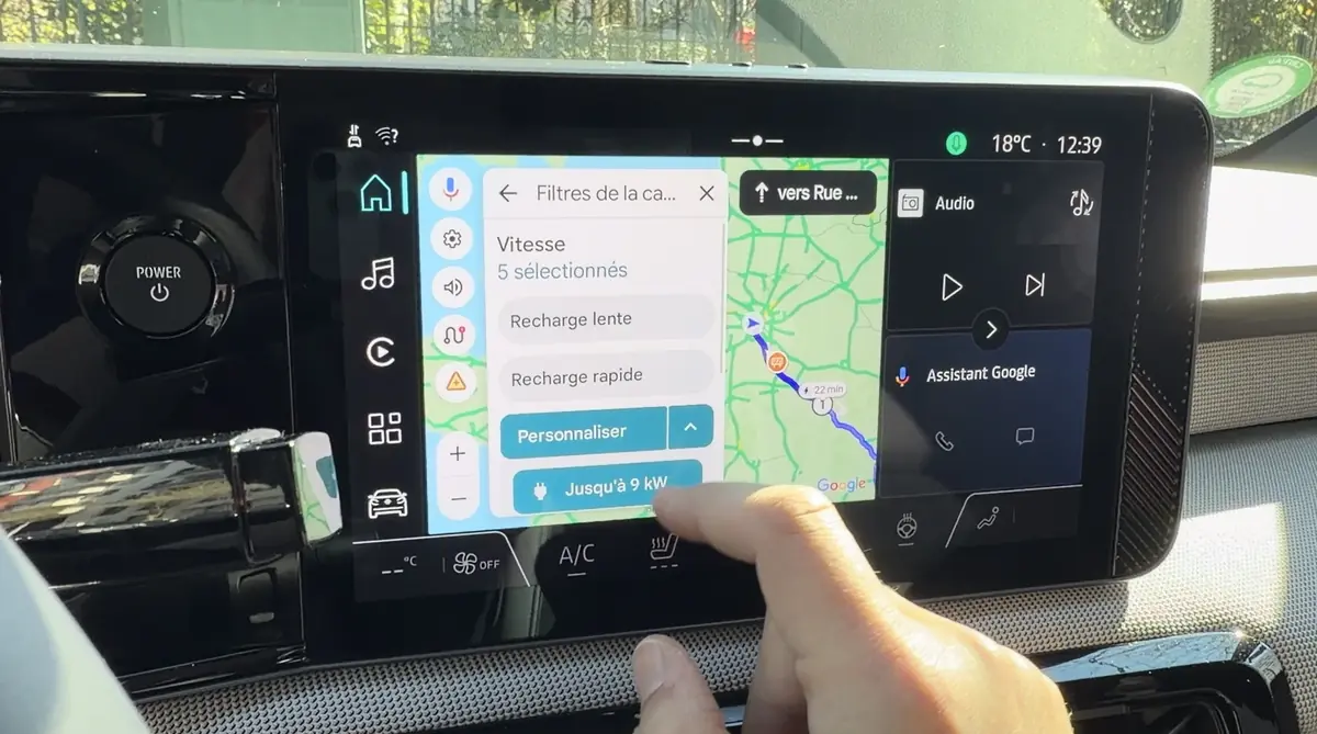 Essai Nissan Micra &eacute;lectrique&nbsp;: gal&egrave;re ou pas pour partir en vacances&nbsp;? (road-trip vid&eacute;o)