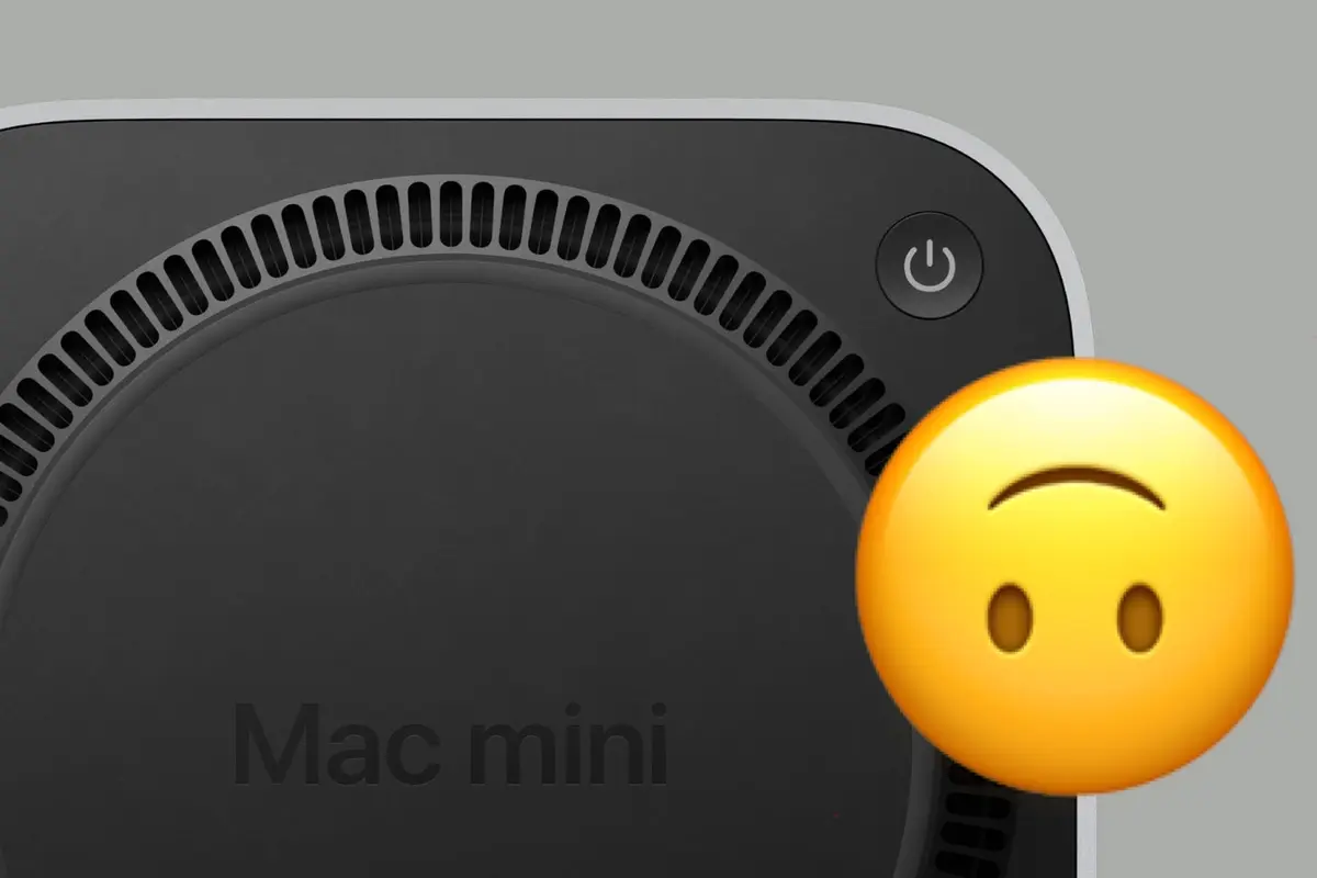 Pourquoi le bouton du Mac mini M4 est en dessous ? Apple répond enfin !