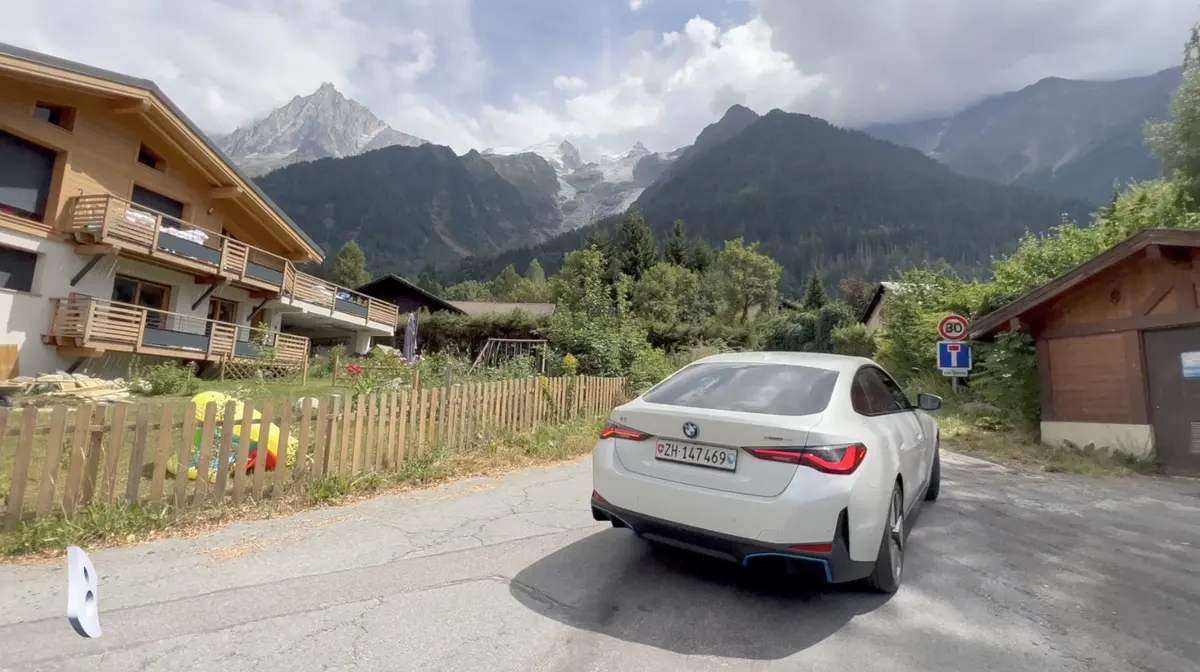 Essai BMW i4 eDrive 40 : autonomie d'une Tesla, conduite et finitions BMW !