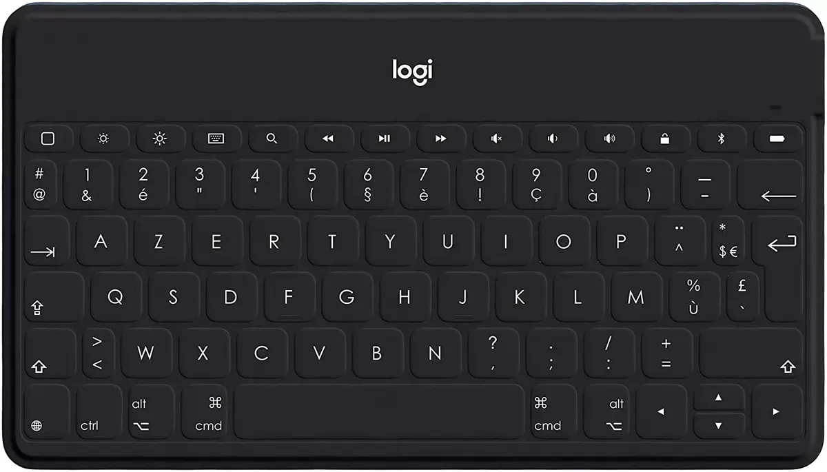 Magic Keyboard pour iPad Pro dès 319€ et Logitech Keys-To-Go à 49,99€