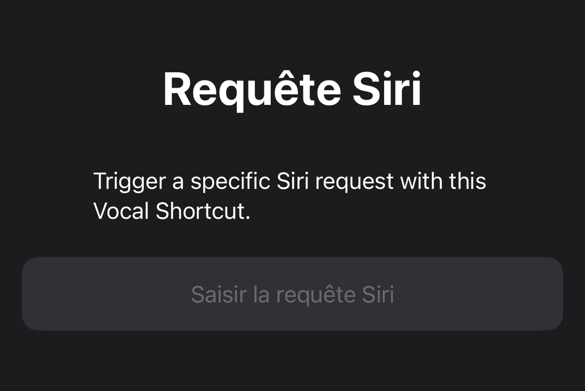 Avec iOS 18, Siri peut changer de nom !