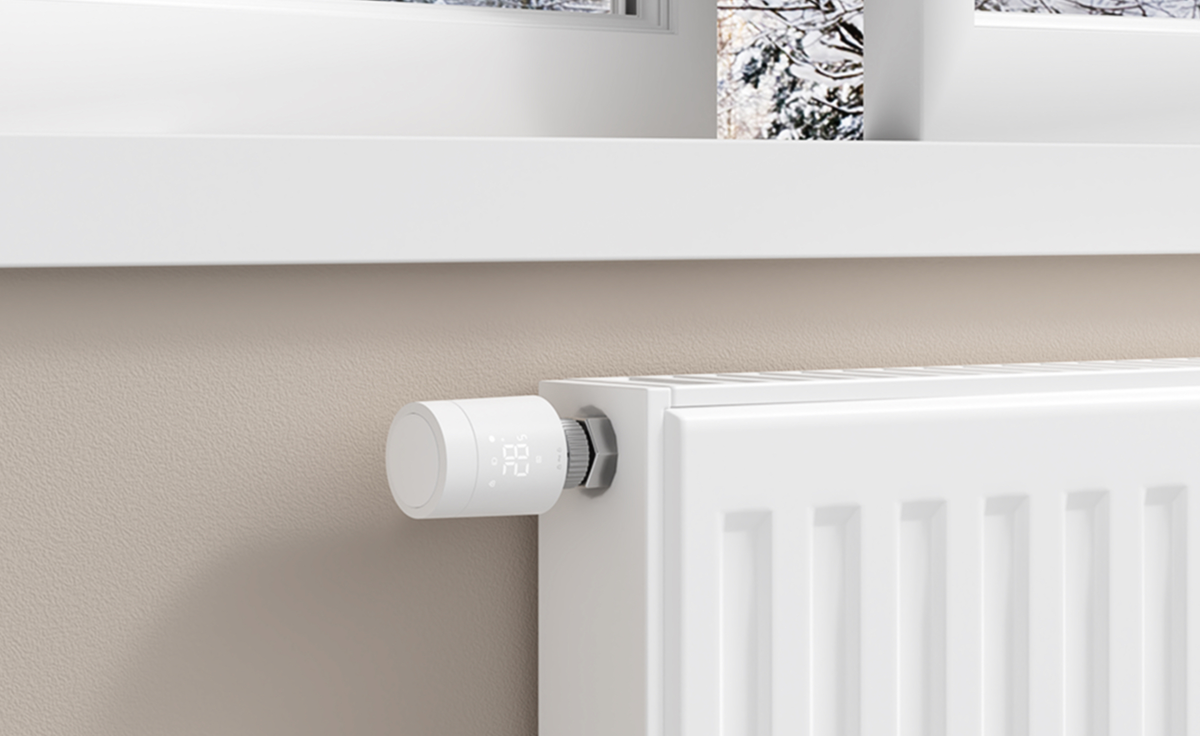 Code promo sur Aqara Radiator Thermostat W600, ce nouveau thermostat de radiateur intelligent