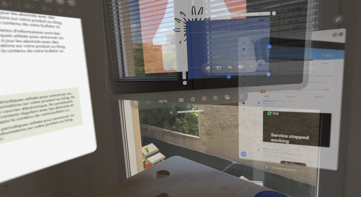 Test Apple Vision Pro après 6 mois