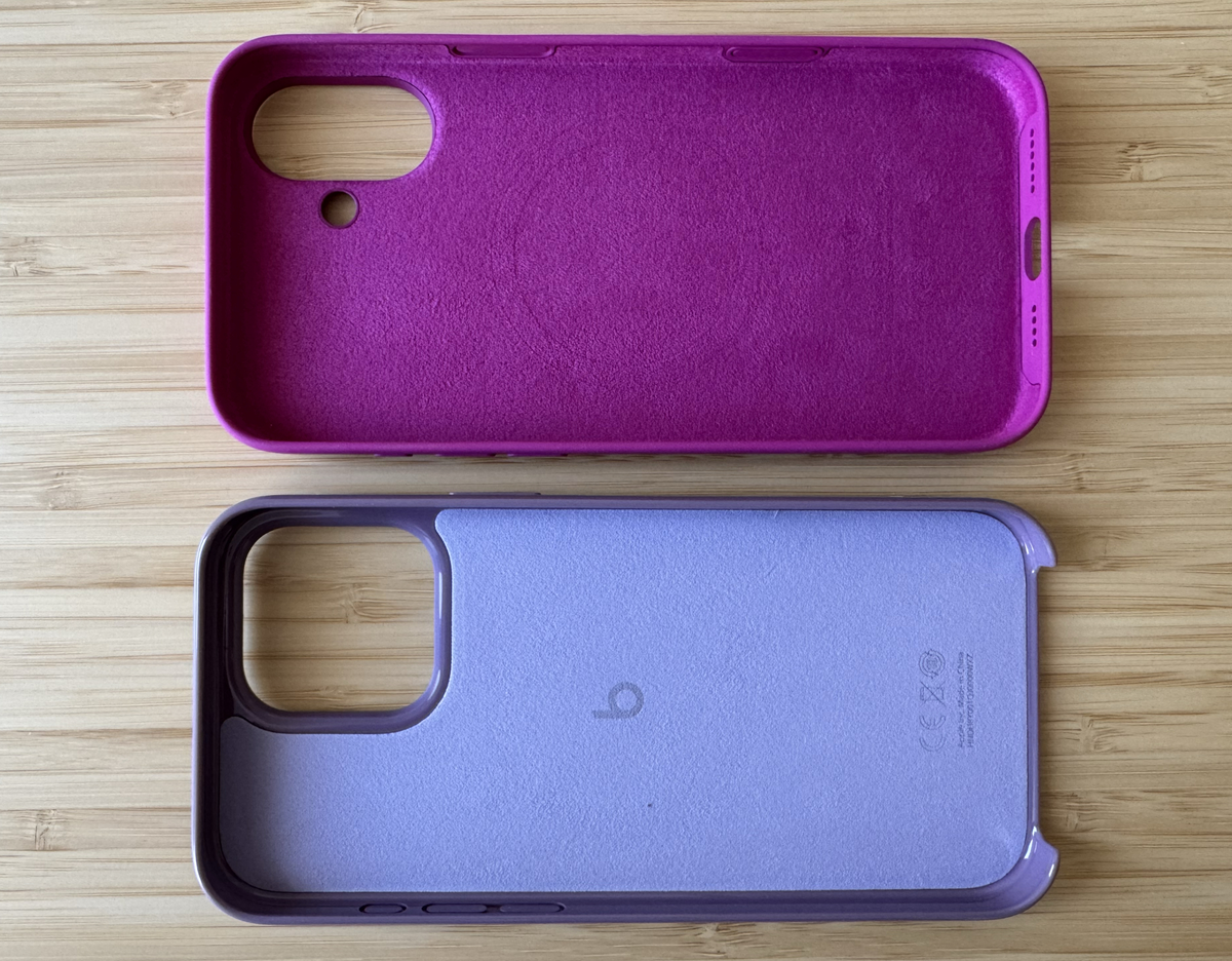 iPhone 16 : les nouvelles coques Beats sont un peu décevantes (photos)