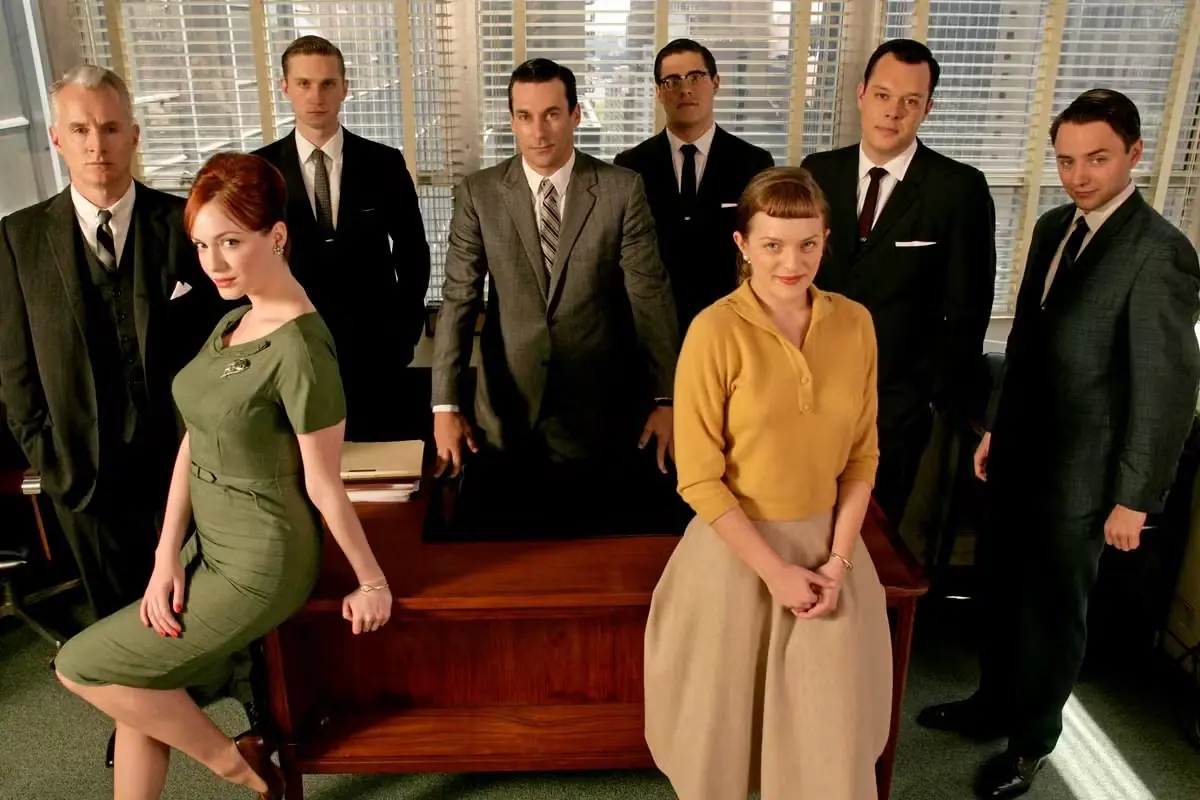 Mad Men, Star Trek&nbsp;: Apple passe gratuitement 49 s&eacute;ries achet&eacute;es en 4K