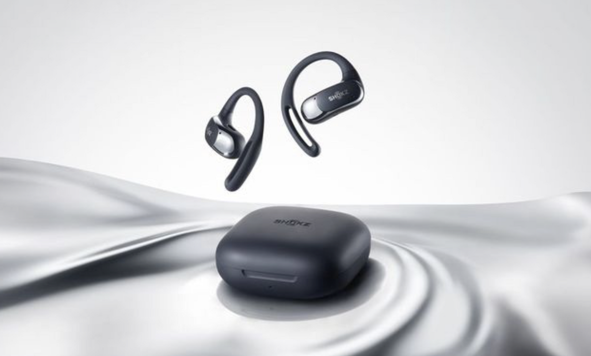Shokz OpenFit Air écouteurs oreilles libres