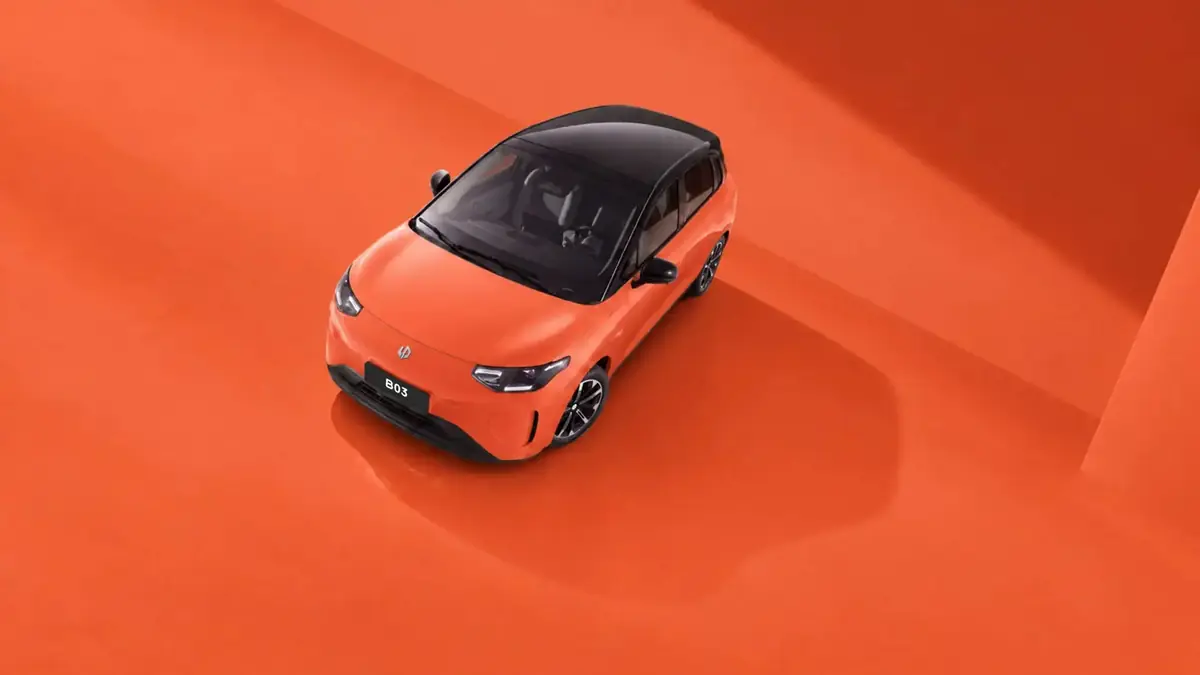 Leapmotor B03&nbsp;: cette citadine chinoise recharge plus vite qu'une Renault 5
