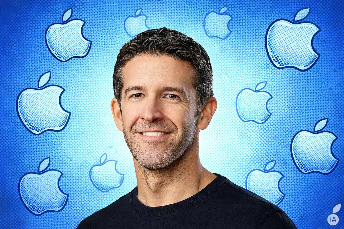 Apple John Ternus Tim Cook