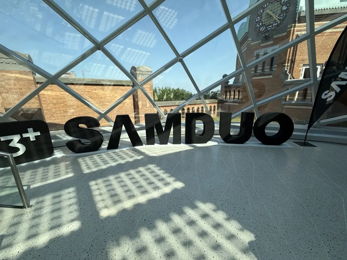 SAMDUO Nex E6000&nbsp;: la batterie domestique la plus fine du monde