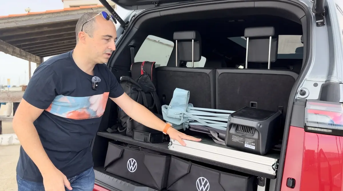 Essai ID Buzz GTX&nbsp;: 4x4, 7 places, la meilleure version&nbsp;?