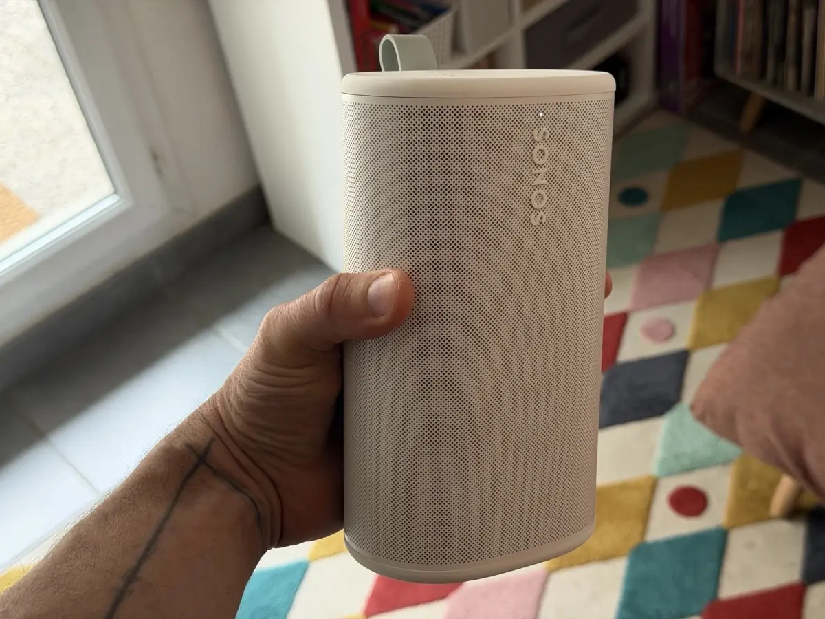 Test de la Sonos Play&nbsp;: pas de doute, Sonos est bien de retour