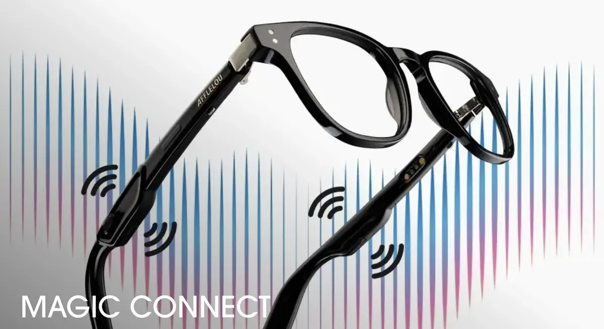 Afflelou attaque les Ray-Ban Meta avec des lunettes connect&eacute;es &agrave; 249 euros