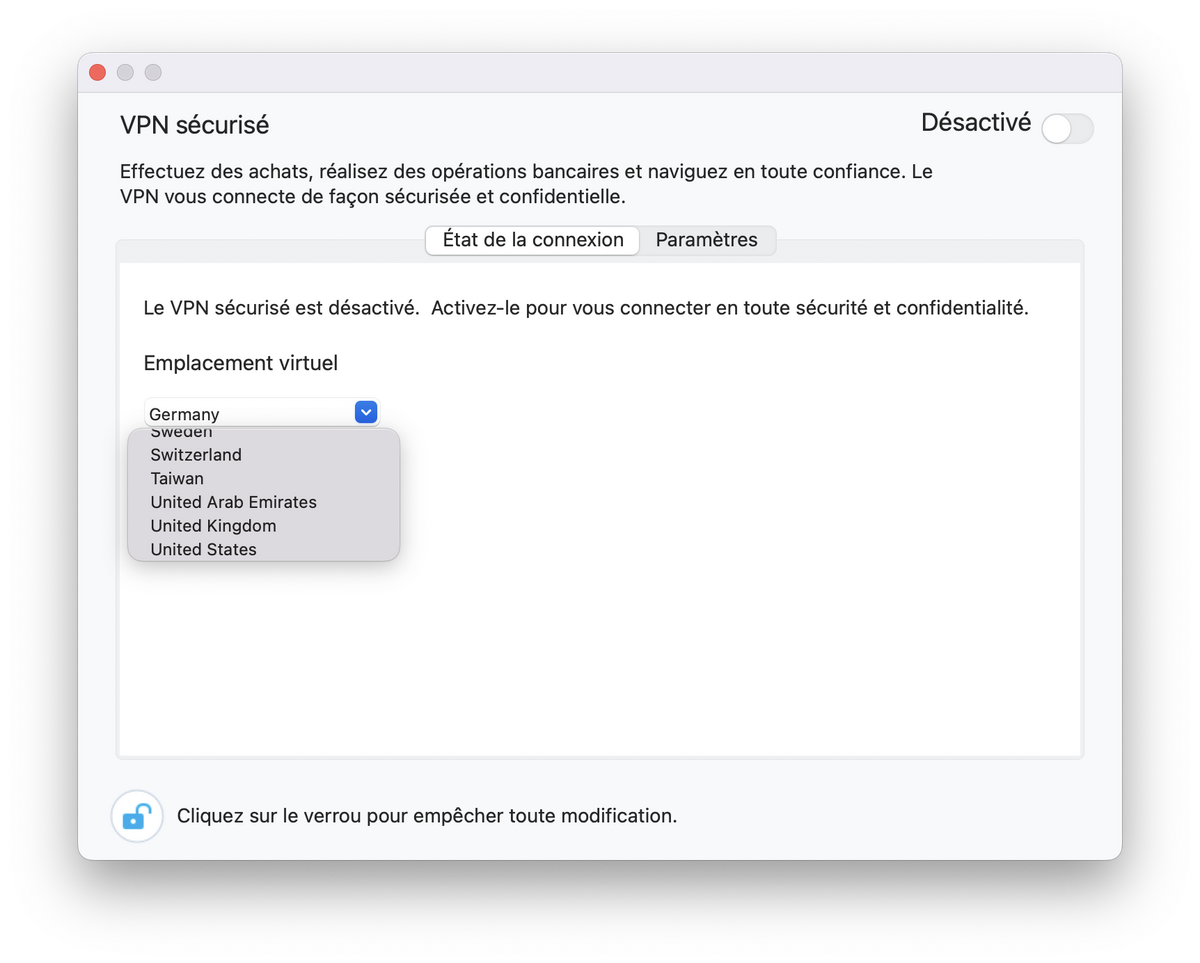 Antivirus McAfee pour le Mac : le test complet
