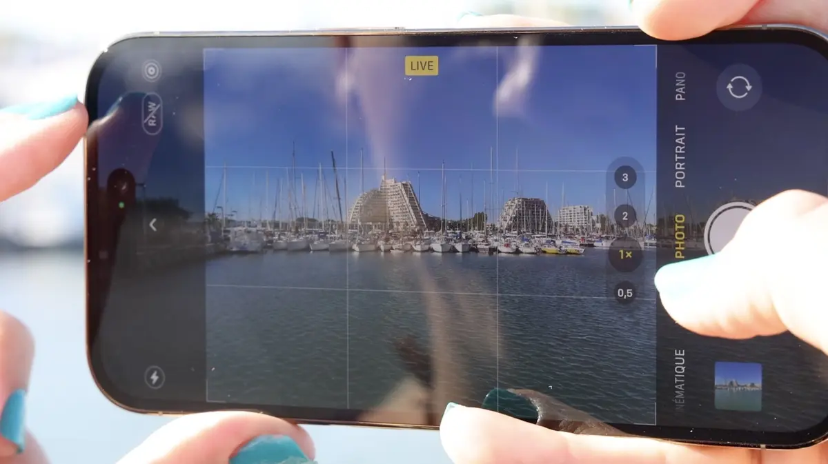 Test comparatif : iPhone 14 Pro vs iPhone 13 Pro en photo/vidéo !