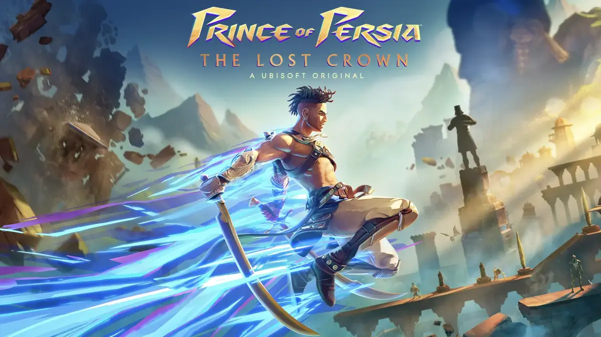 Prince of Persia The Lost Crown sur Ma date de sortie