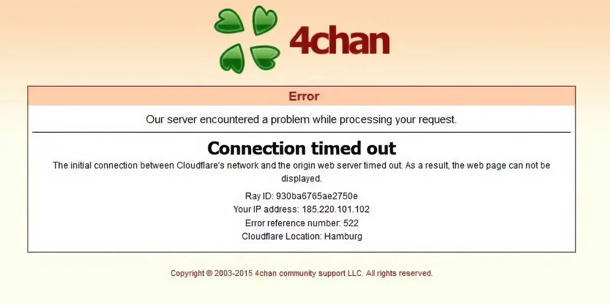 4chan piraté, est-ce la fin de la « poubelle de l’internet » ?