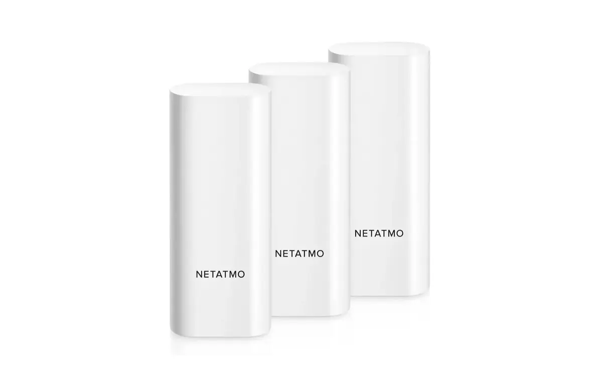 Jusqu'à -36% sur la gamme Netatmo pour le Prime Day ! Caméra extérieure dès 179€ !