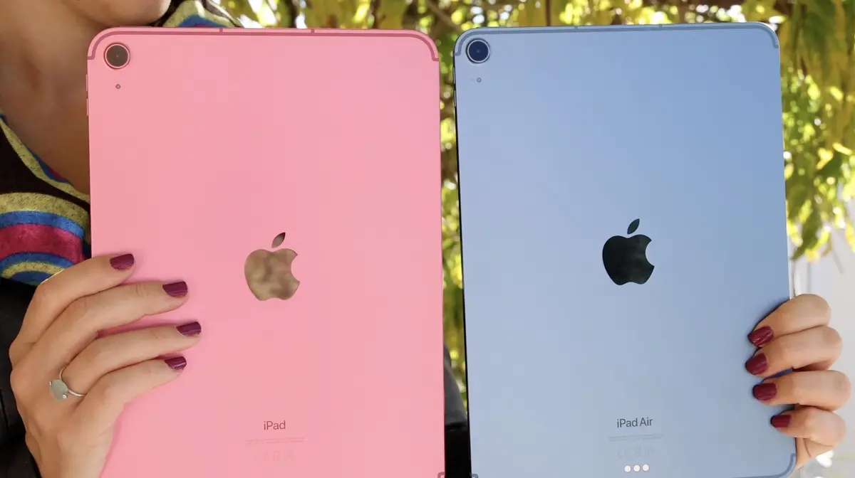 iPad 10 - le test 2023