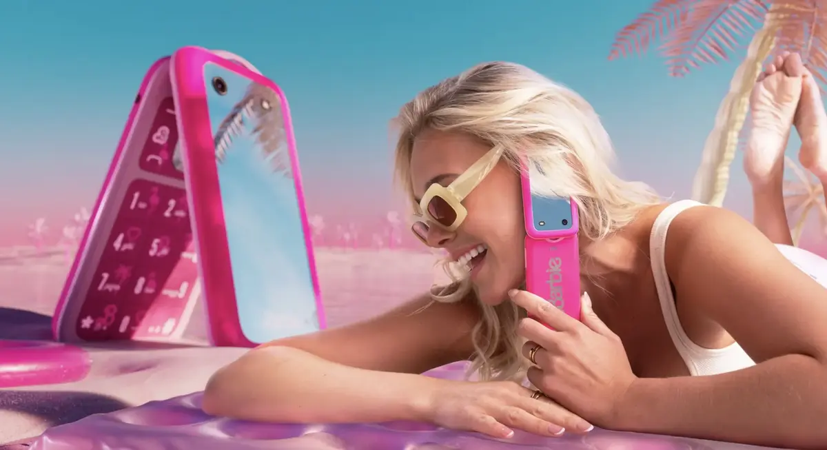 Barbie Phone