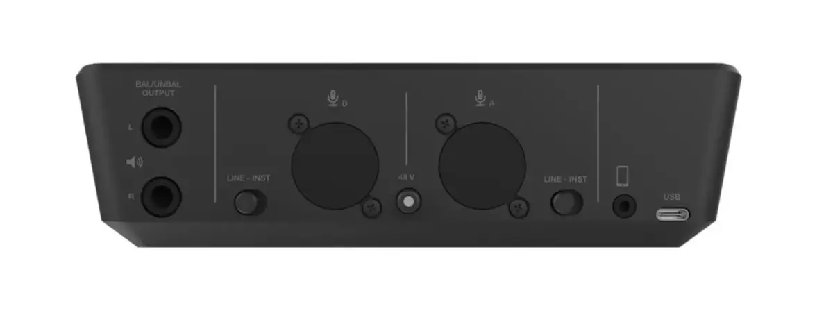 Creative veut concurrencer la Scarlett de Focusrite avec sa nouvelle interface audio