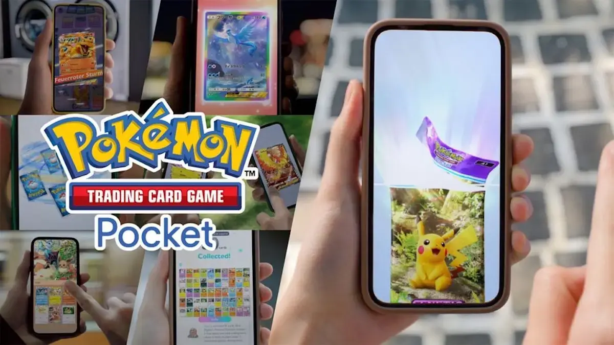 Pokémon TCG Pocket célèbre ses 60 millions de téléchargements avec une extension