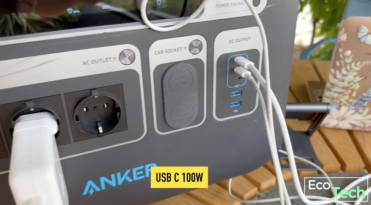 Test de la batterie Anker PowerHouse 767 et du panneau solaire Anker 531