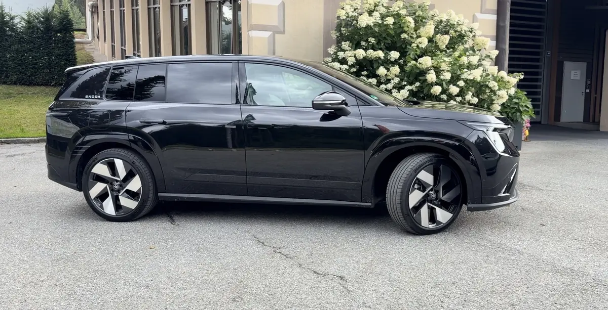 Premier essai du Skoda Peaq&nbsp;: confort optimal, tarif maximal