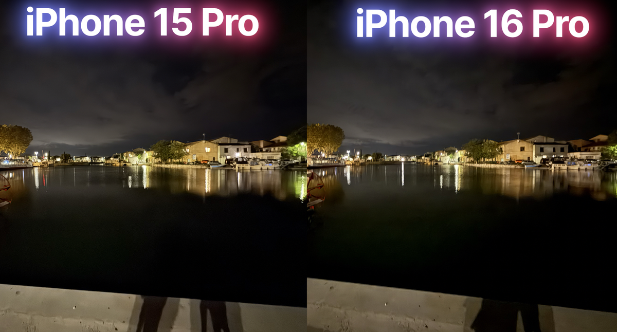 Test iPhone 16 Pro : vraiment en retard face au Google Pixel 9 Pro ?