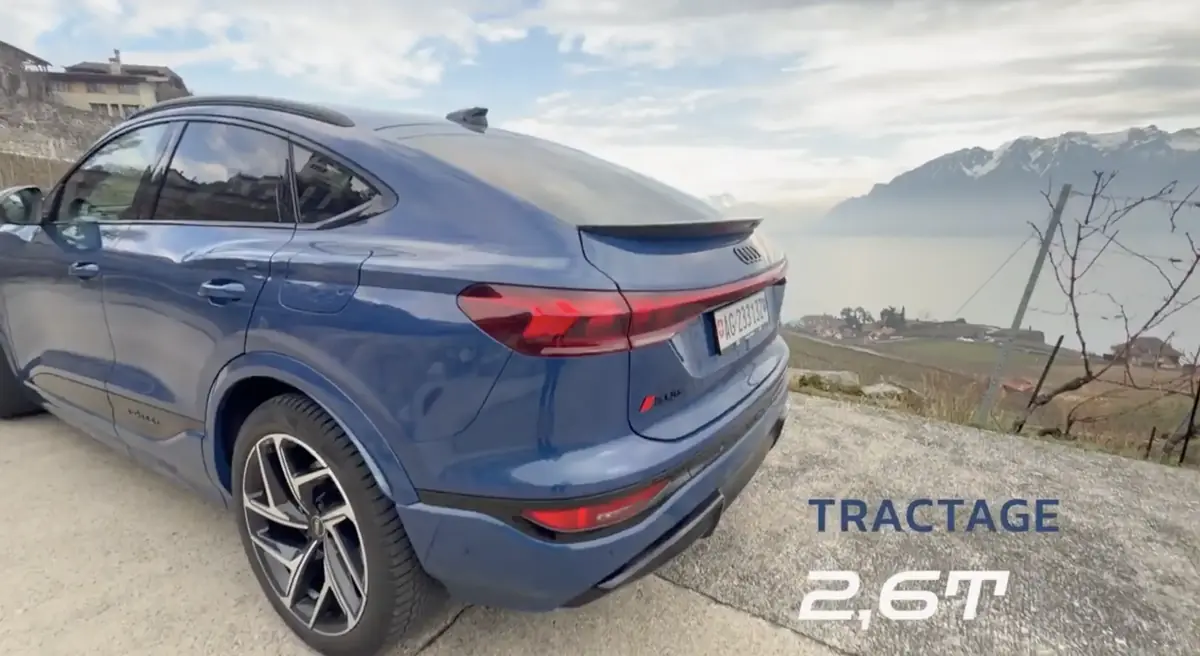 Audi SQ6 ou Model Y Performance&nbsp;? On les compare&nbsp;(en vid&eacute;o)&nbsp;!