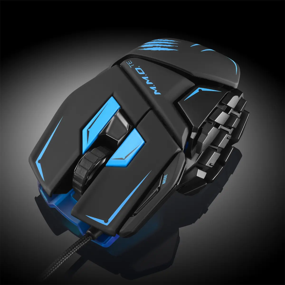 Mad Catz lance sa M.M.O. Tournament Edition pour Mac & PC