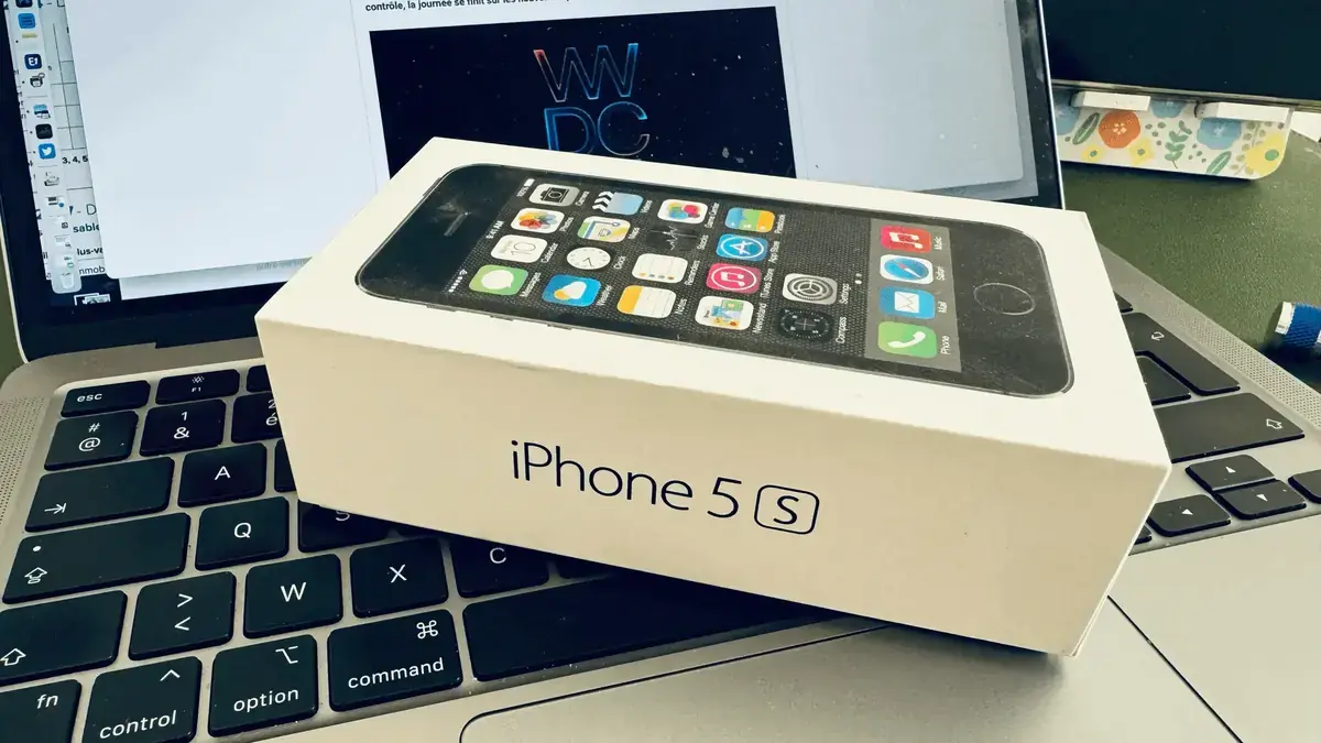 iOS 12 mise &agrave; jour